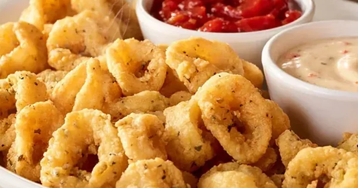 Olive Garden Appetizers menu