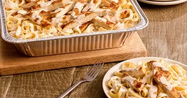 Olive Garden Catering
