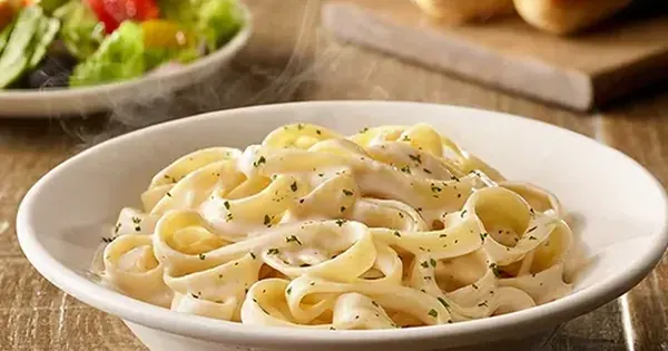 Olive Garden Lunch Menu