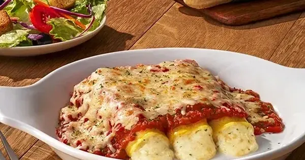 Olive Garden To Go & Take Home