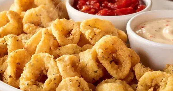 Olive Garden Calamari