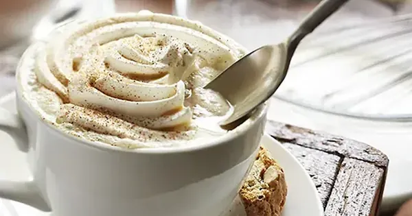 Olive Garden Cappuccino