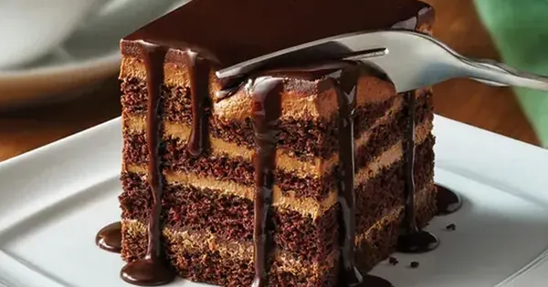 Olive Garden Chocolate Lasagna