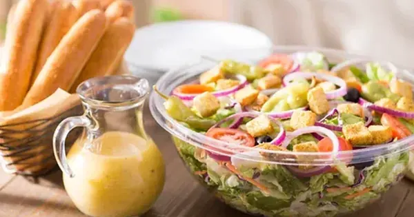 Olive Garden Jumbo Famous House Salad