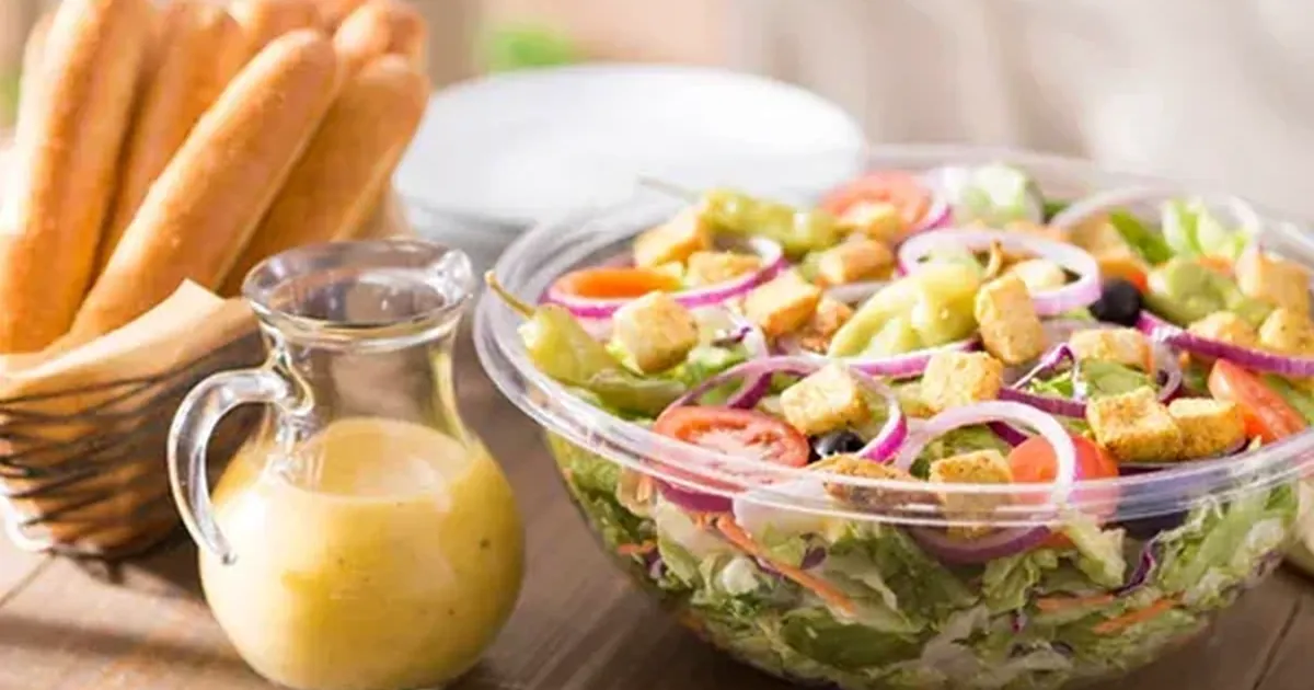 Olive Garden Jumbo Famous House Salad