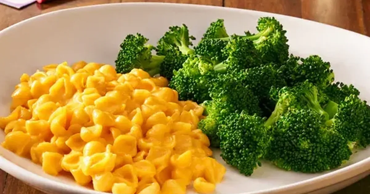 Olive Garden Kids Macaroni & Cheese
