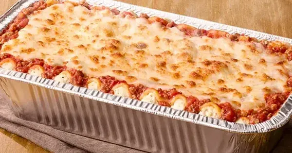 Olive Garden Lasagna Classico (Serves up to 6)