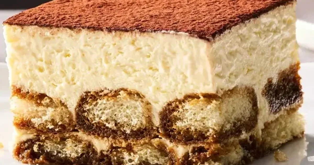 Olive Garden Tiramisu