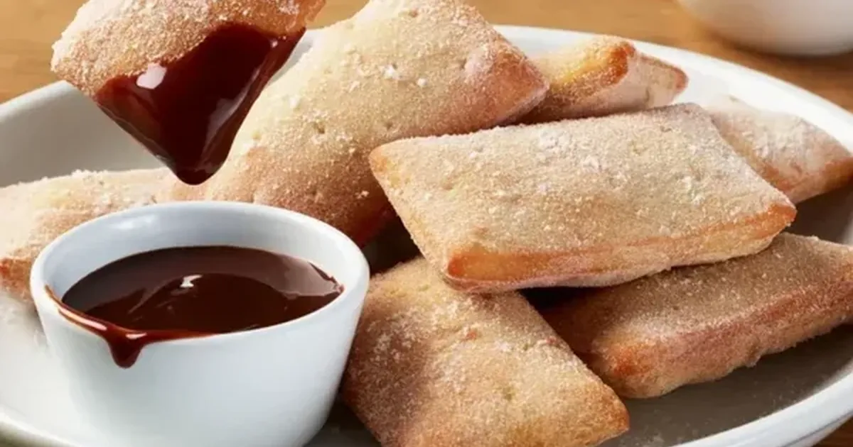 Olive Garden Warm Italian Doughnuts